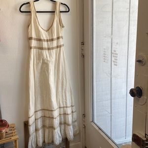 Girl Talk Maxi Dress